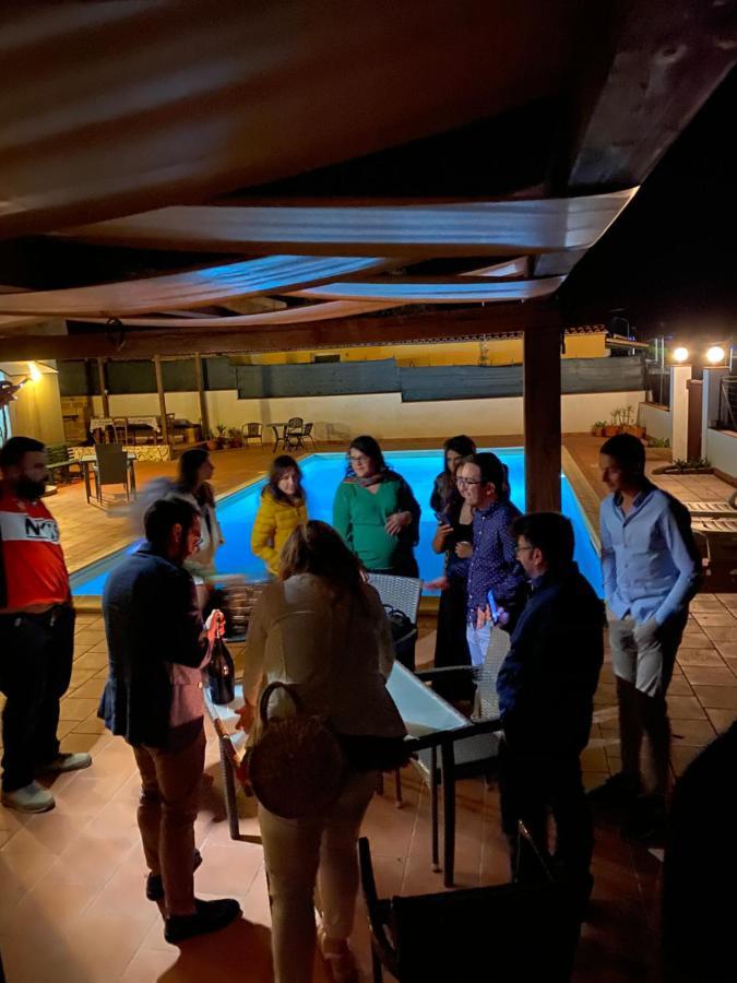 Locanda Rurale Santa Marta Avola Εξωτερικό φωτογραφία