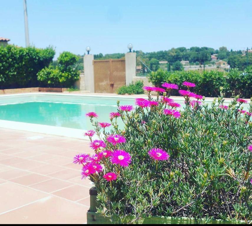 Locanda Rurale Santa Marta Avola Εξωτερικό φωτογραφία