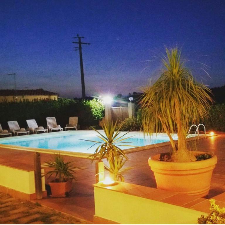 Locanda Rurale Santa Marta Avola Εξωτερικό φωτογραφία